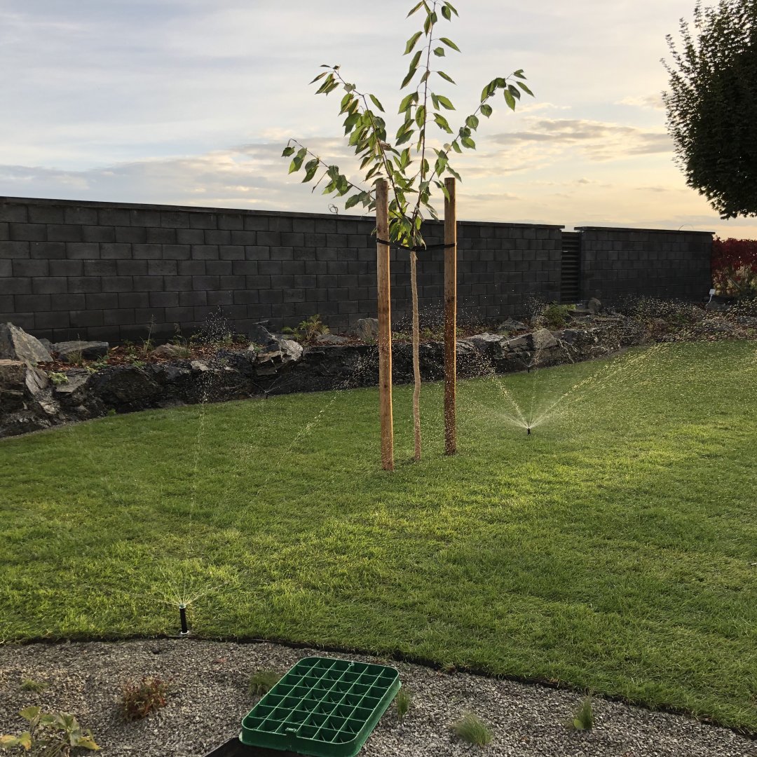 Zahrada ohně a vody